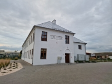 Piszczacka szkoła dawniej - obecnie świetlica Jaskółka