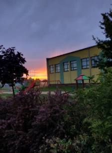 Zespół szkolno - przedszkolny w Konstantynowie 2