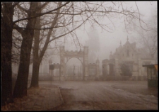 Pałac Zamoyskich w Jabłoniu