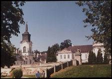 Pałac Potockich w Radzyniu Podlaskim