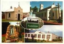 Radzików Wielki [dokument ikonograficzny] , ok. 1999