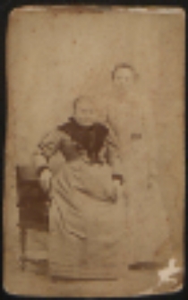 Dwie kobiety [fotografia]