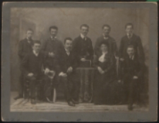 Fotografia grupowa [fotografia]