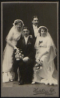 Fotografia młodej pary [fotografia]