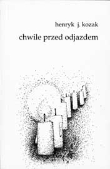 Chwile przed odjazdem