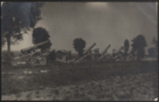 Artyleria niemiecka : [poczt&oacute;wka]