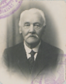 Klimecki Walenty - bialski księgarz w okresie międzywojennym [fotografia]