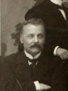 Klimecki Walenty - bialski księgarz [fotografia]