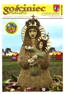 Gościniec Bialski : czasopismo samorządu powiatu bialskiego R. 10 (2011) nr 7-8