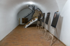 Miejsca związane z bp. Adamem Naruszewiczem w Janowie Podlaskim [fotografie]Tablice pamiątkowe