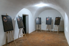 Miejsca związane z bp. Adamem Naruszewiczem w Janowie Podlaskim [fotografie]Tablice pamiątkowe