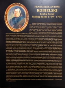 Miejsca związane z bp. Adamem Naruszewiczem w Janowie Podlaskim [fotografie]Tablice pamiątkowe