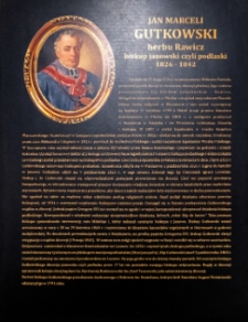 Miejsca związane z bp. Adamem Naruszewiczem w Janowie Podlaskim [fotografie]Tablice pamiątkowe