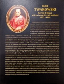 Miejsca związane z bp. Adamem Naruszewiczem w Janowie Podlaskim [fotografie]Tablice pamiątkowe