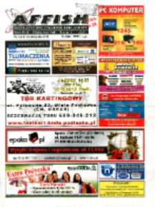 Affish : bezpłatny dwutygodnik reklamowy (2011) nr 13 (17)