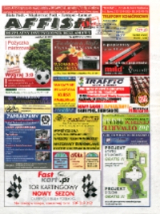 Affish : bezpłatny dwutygodnik reklamowy (2012) nr 6 (32)