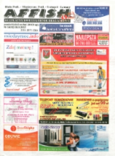 Affish : bezpłatny dwutygodnik reklamowy (2012) nr 16 (42)
