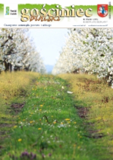 Gościniec Bialski : czasopismo samorządu powiatu bialskiego R. 20 (2021) nr 5 (235)