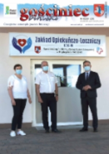 Gościniec Bialski : czasopismo samorządu powiatu bialskiego R. 20 (2021) nr 6 (236)