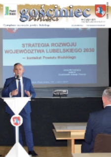 Gościniec Bialski : czasopismo samorządu powiatu bialskiego R. 20 (2021) nr 7 (237)