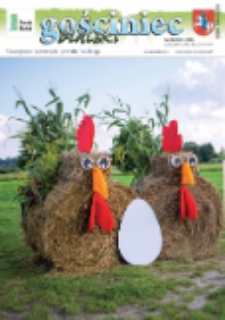 Gościniec Bialski : czasopismo samorządu powiatu bialskiego R. 20 (2021) nr 8 (238)