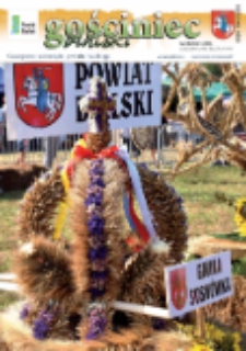 Gościniec Bialski : czasopismo samorządu powiatu bialskiego R. 20 (2021) nr 9 (239)