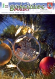 Gościniec Bialski : czasopismo samorządu powiatu bialskiego R. 20 (2021) nr 12 (242)