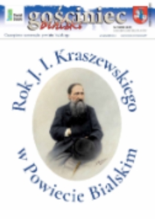 Gościniec Bialski : czasopismo samorządu powiatu bialskiego R. 21 (2022) nr 1 (243)