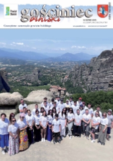 Gościniec Bialski : czasopismo samorządu powiatu bialskiego R. 21 (2022) nr 6 (248)