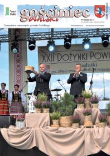 Gościniec Bialski : czasopismo samorządu powiatu bialskiego R. 21 (2022) nr 9 (251)