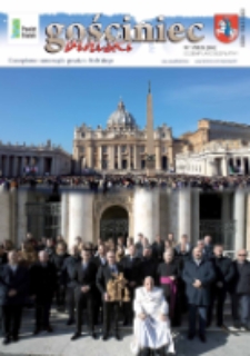 Gościniec Bialski : czasopismo samorządu powiatu bialskiego R. 21 (2022) nr 12 (254)