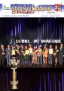 Gościniec Bialski : czasopismo samorządu powiatu bialskiego R. 22 (2023) nr 1 (254)