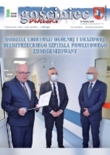 Gościniec Bialski : czasopismo samorządu powiatu bialskiego R. 22 (2023) nr 2 (255)