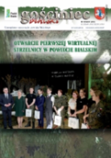 Gościniec Bialski : czasopismo samorządu powiatu bialskiego R. 22 (2023) nr 3 (256)