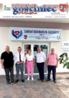 Gościniec Bialski : czasopismo samorządu powiatu bialskiego R. 22 (2023) nr 7 (260)