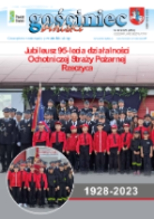 Gościniec Bialski : czasopismo samorządu powiatu bialskiego R. 22 (2023) nr 9 (262)