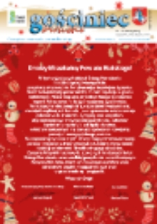 Gościniec Bialski : czasopismo samorządu powiatu bialskiego R. 22 (2023) nr 11 (264)