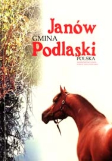 Gmina Janów Podlaski : Polska - wojewodztwo Lublin - powiat Biała Podlaska