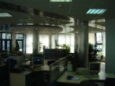 Biuro Obsługi Klienta Telekomunikacji Polskiej S.A. w Białej Podlaskiej, ul. Pocztowa : sala obsługi [fotografia]