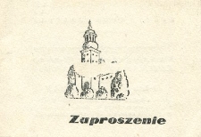 50-ta rocznica założenia Koła Bialczan 21.IX.1922-21.IX. 1972