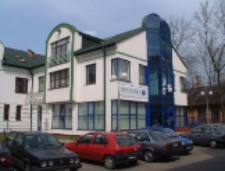 Biuro Obsługi Klienta Telekomunikacji Polskiej S.A. w Białej Podlaskiej: budynek przy ul. Pocztowej [fotografia]