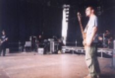 Koncert zespołu "Szrod" na lotnisku w Białej Podlaskiej, 29.06.2004