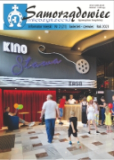 Samorządowiec Międzyrzecki : informator miejski (2023) nr 2 (21)