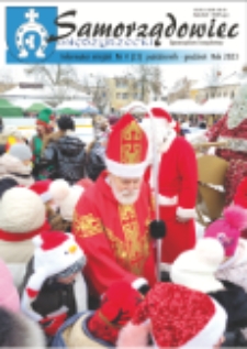 Samorządowiec Międzyrzecki : informator miejski (2023) nr 4 (23)