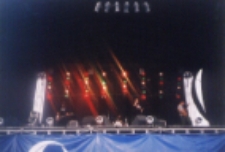Koncert zespołu "Szrod" na lotnisku w Białej Podlaskiej, 29.06.2004