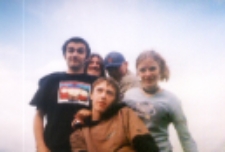 Koncert zespołu "Szrod" na lotnisku w Białej Podlaskiej, 29.06.2004