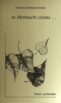 ... w dłoniach czasu ...