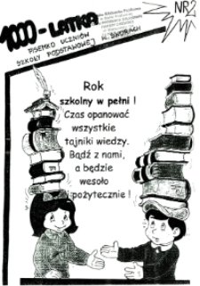 Tysiąclatka R. 1 (2001/2002) nr 2