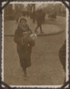 Fotografie z albumu rodziny Stanisławy Ladwiniec z Białej Podlaskiej