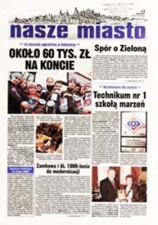 Nasze Miasto Biała Podlaska R.1 (2007) nr 2